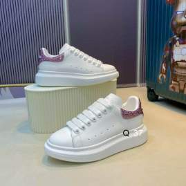 Picture of Alexander McQueen Shoes _SKUAlexanderMcQUEENsz35-45MK0802374